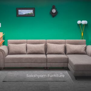 Walnut Horizon Sectional